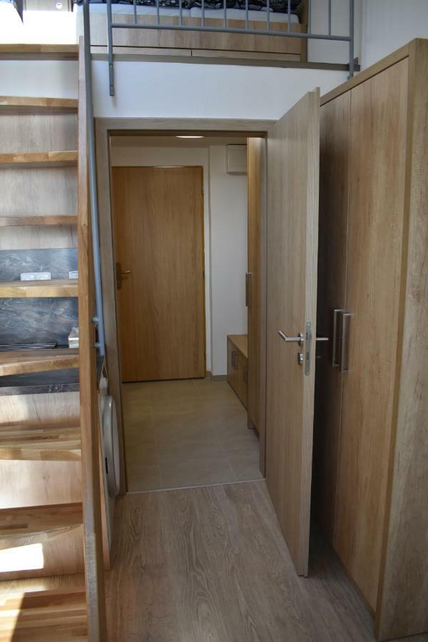 Apartma Fara Loucna nad Desnou Exterior photo