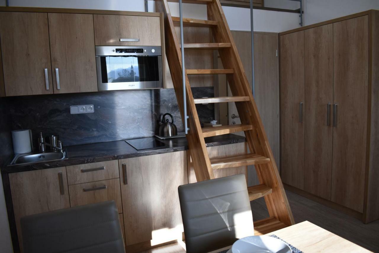 Apartma Fara Loucna nad Desnou Exterior photo